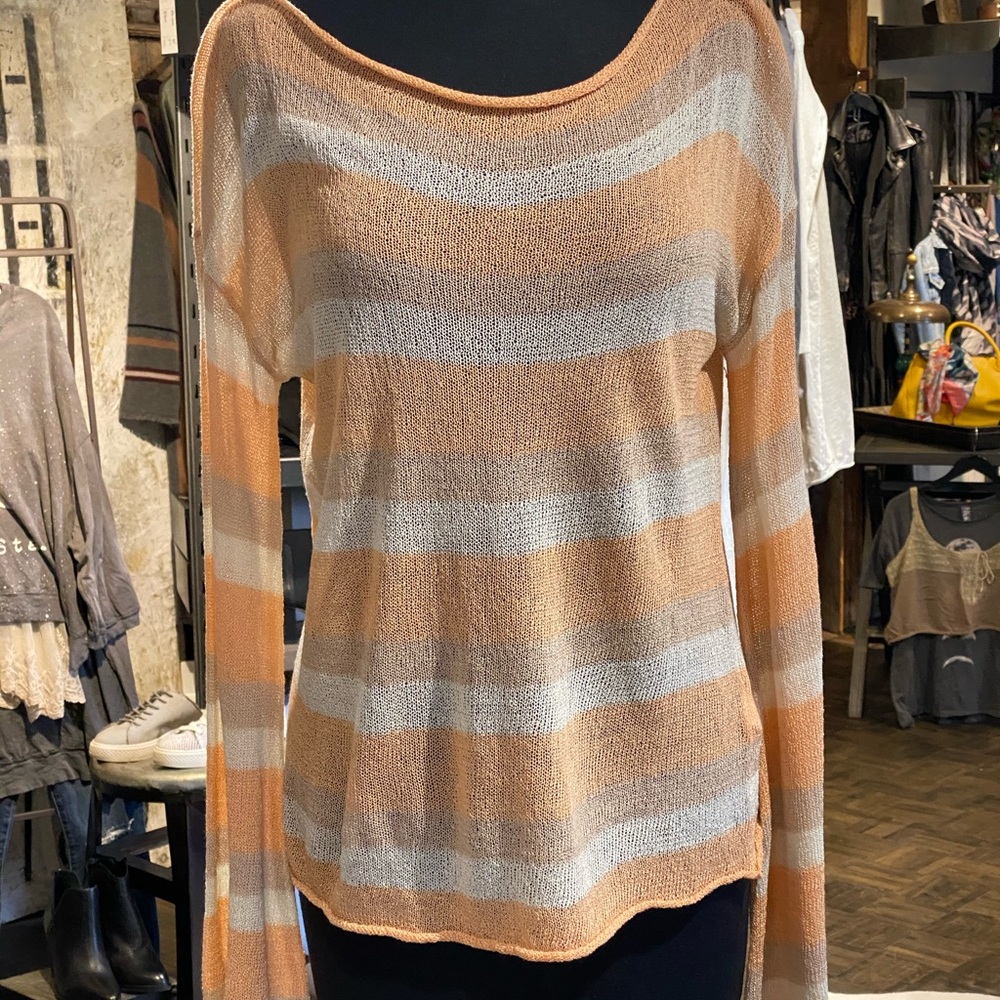 Callahan Long Sleeve Pullover